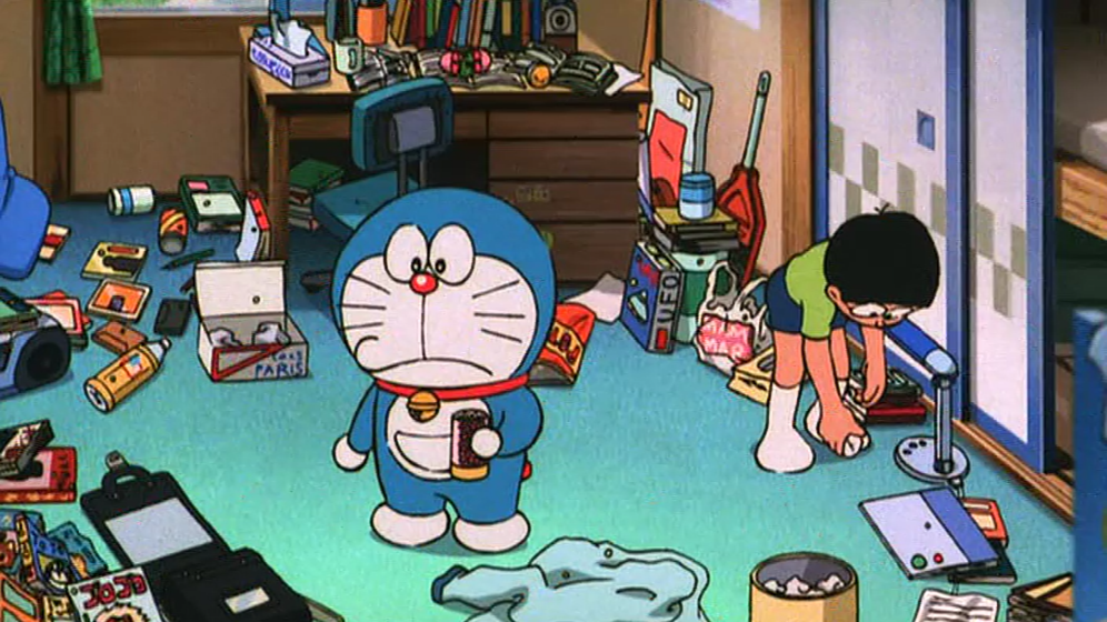 Doraemon Movie 27: Nobita no Shin Makai Daibouken - 7-nin no Mahoutsukai (Dussarax)